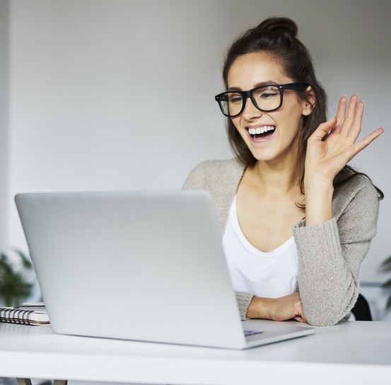 Individual English online — Business Language